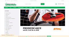 Desktop Screenshot of jirided.cz